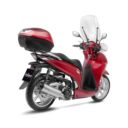 Tłumik slip-on LEOVINCE ONE EVO HONDA ADV 350
