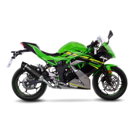 Tłumik slip-on LEOVINCE ONE EVO KAWASAKI NINJA