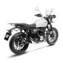 Tłumik slip-on LEOVINCE CLASSIC HONDA GB 350 S