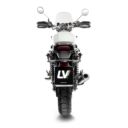 Tłumik slip-on LEOVINCE CLASSIC HONDA GB 350 S