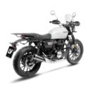 Tłumik slip-on LEOVINCE CLASSIC HONDA GB 350 S