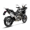 Tłumik slip-on LEOVINCE LV-14 TRIUMPH TIGER 1200