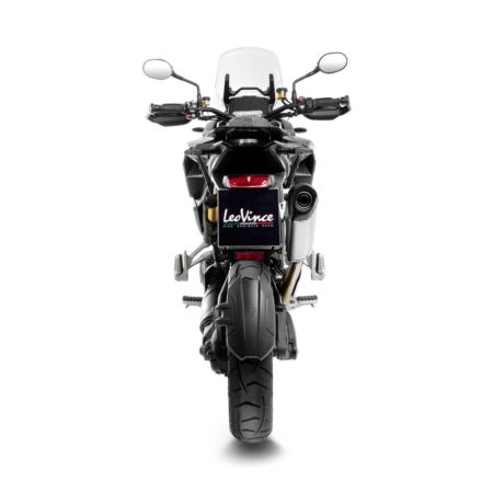 Tłumik slip-on LEOVINCE LV-14 TRIUMPH TIGER 1200