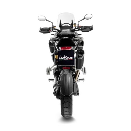Tłumik slip-on LEOVINCE LV-14 TRIUMPH TIGER 1200