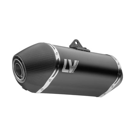 Tłumik slip-on LEOVINCE LV-14 TRIUMPH TIGER 900