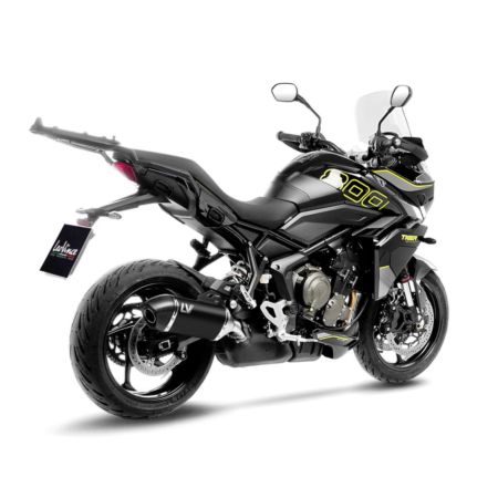 Tłumik slip-on LEOVINCE LV-14 TRIUMPH TIGER SPORT