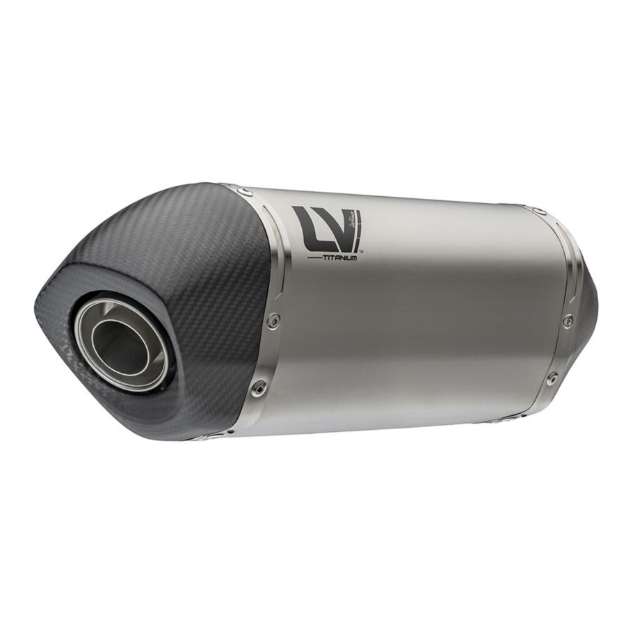 Tłumik slip-on LEOVINCE LV-14 VOGE DS 900 X