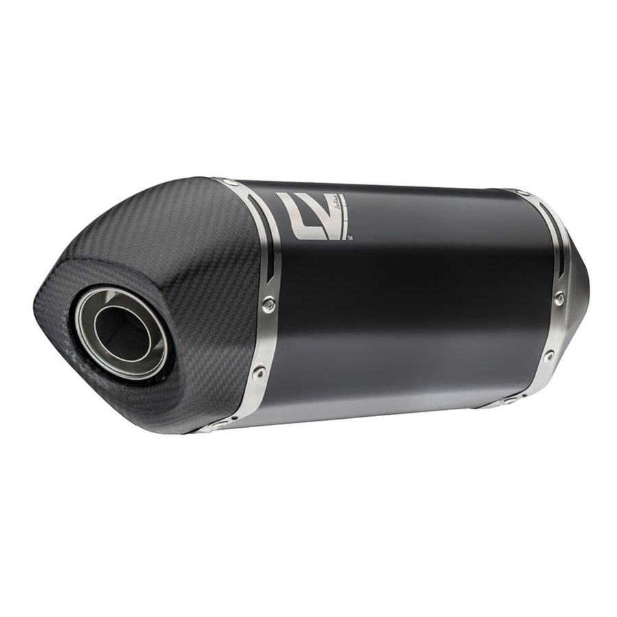 Tłumik slip-on LEOVINCE LV-14 VOGE DS 900 X