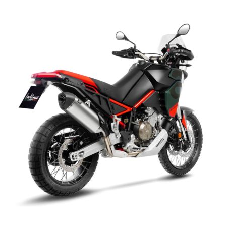 Tłumik slip-on LEOVINCE LV-14 APRILIA TUAREG 660