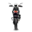 Tłumik slip-on LEOVINCE LV-14 APRILIA TUAREG 660
