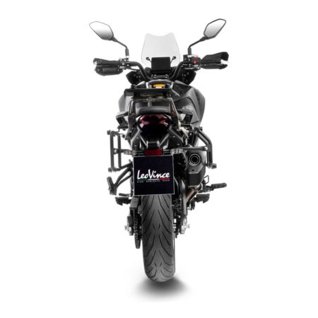 Tłumik slip-on LEOVINCE LV-14 BENELLI TRK 702