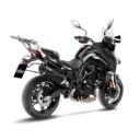 Tłumik slip-on LEOVINCE LV-14 BENELLI TRK 702