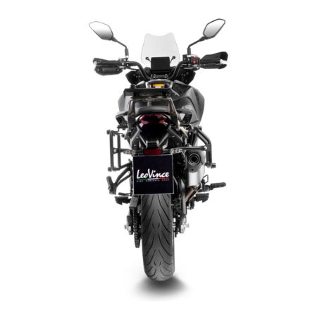 Tłumik slip-on LEOVINCE LV-14 BENELLI TRK 702