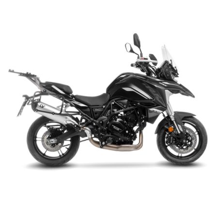 Tłumik slip-on LEOVINCE LV-14 BENELLI TRK 702