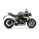 Tłumik slip-on LEOVINCE LV-10 TRIUMPH SPEED TRIPLE