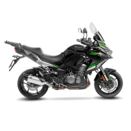 Tłumik slip-on LEOVINCE LV-14 R KAWASAKI KLZ 1000