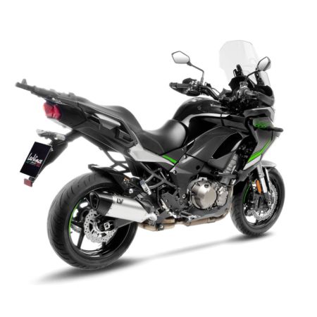 Tłumik slip-on LEOVINCE LV-14 R KAWASAKI KLZ 1000