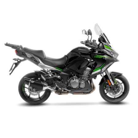 Tłumik slip-on LEOVINCE LV-14 R KAWASAKI KLZ 1000