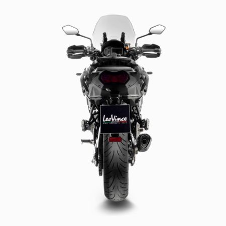 Tłumik slip-on LEOVINCE LV-14 R KAWASAKI KLZ 1000