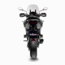 Tłumik slip-on LEOVINCE LV-14 R KAWASAKI KLZ 1000