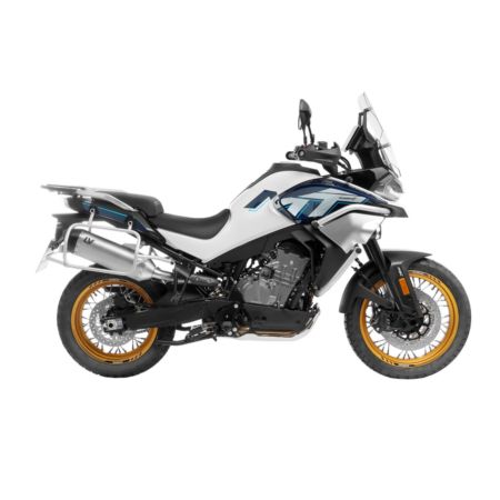 Tłumik slip-on LEOVINCE LV-14 CF MOTO MT 800