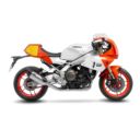 Kompletny układ wydechowy LEOVINCE LV-14 R YAMAHA