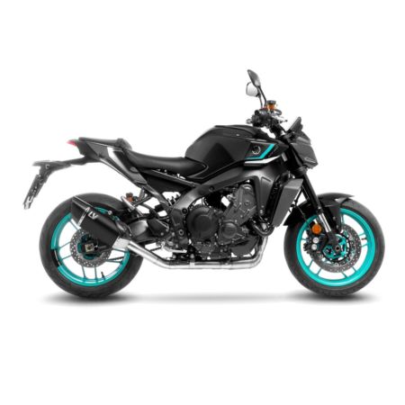 Kompletny układ wydechowy LEOVINCE LV-14 R YAMAHA