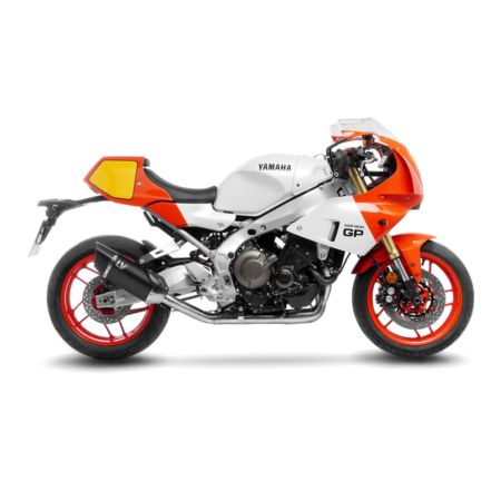 Kompletny układ wydechowy LEOVINCE LV-14 R YAMAHA