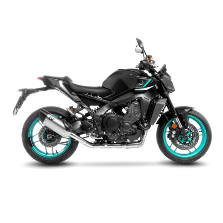 Kompletny układ wydechowy LEOVINCE LV-14 R YAMAHA