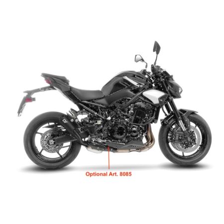 Tłumik slip-on LEOVINCE LV-10 KAWASAKI Z 900