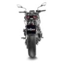 Tłumik slip-on LEOVINCE LV-10 KAWASAKI Z 900