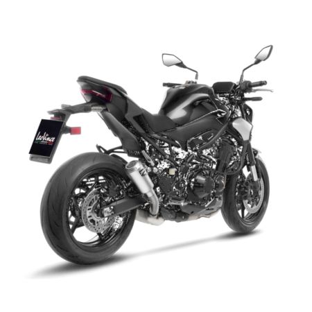 Tłumik slip-on LEOVINCE LV-10 KAWASAKI Z 900