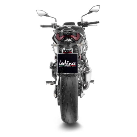 Tłumik slip-on LEOVINCE LV-10 KAWASAKI Z 900