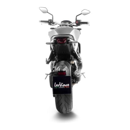 Tłumik slip-on LEOVINCE CORSA S HONDA CB 1000 R