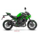 Tłumik slip-on LEOVINCE CORSA S KAWASAKI Z 900