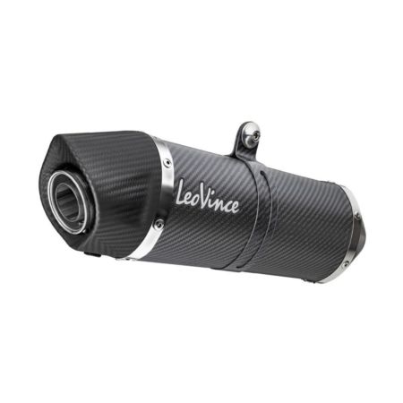 Tłumik slip-on LEOVINCE ONE EVO YAMAHA MT-125