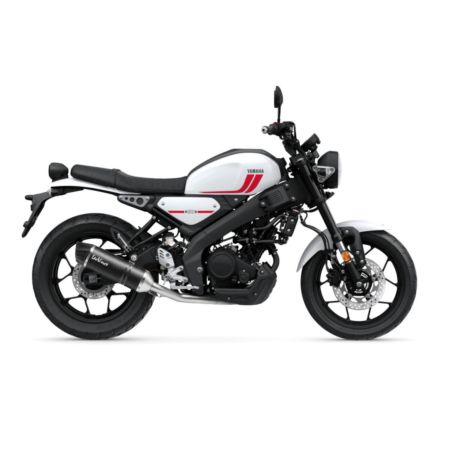Tłumik slip-on LEOVINCE ONE EVO YAMAHA MT-125