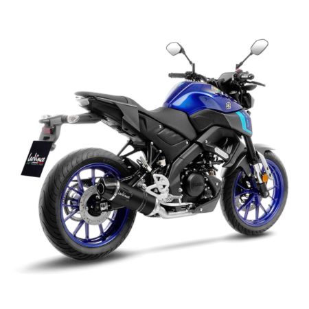 Tłumik LEOVINCE ONE YAMAHA MT-125