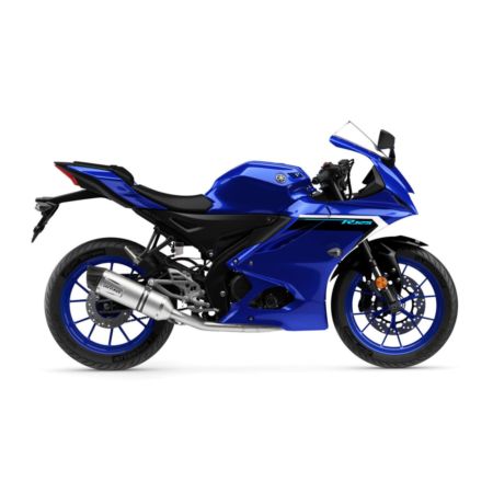 Tłumik slip-on LEOVINCE ONE EVO YAMAHA MT-125