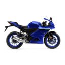 Tłumik slip-on LEOVINCE ONE EVO YAMAHA MT-125
