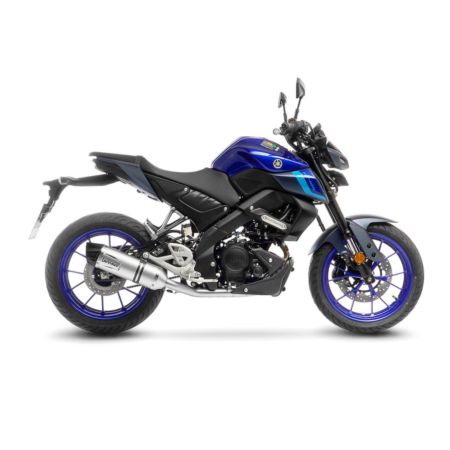 Tłumik slip-on LEOVINCE ONE EVO YAMAHA MT-125