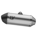 Tłumik slip-on LEOVINCE LV-14 HUSQVARNA SVARTPILEN