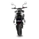 Tłumik slip-on LEOVINCE LV-14 HUSQVARNA SVARTPILEN