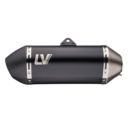 Tłumik slip-on LEOVINCE LV-14 HUSQVARNA SVARTPILEN