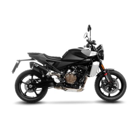 Tłumik slip-on LEOVINCE LV-14 HUSQVARNA SVARTPILEN