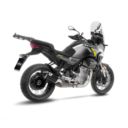 Tłumik slip-on LEOVINCE LV-14 MOTO GUZZI STELVIO