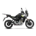 Tłumik slip-on LEOVINCE LV-14 MOTO GUZZI STELVIO