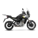 Tłumik slip-on LEOVINCE LV-14 MOTO GUZZI STELVIO