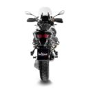 Tłumik slip-on LEOVINCE LV-14 MOTO GUZZI STELVIO