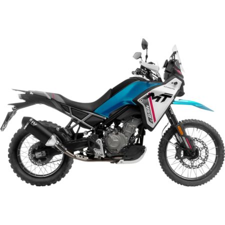 Tłumik slip-on LEOVINCE LV-14 CF MOTO MT 450
